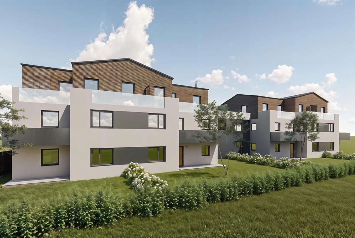 2x6 Familienhaus in Rosenhof